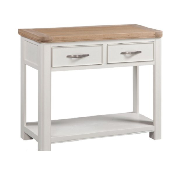 Console Tables Solid wood or glass designs - Creations Interiors