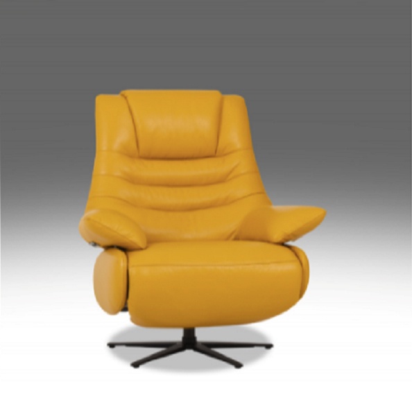 Swivel Armchairs in leather or fabric Creations Interiors Belfast N