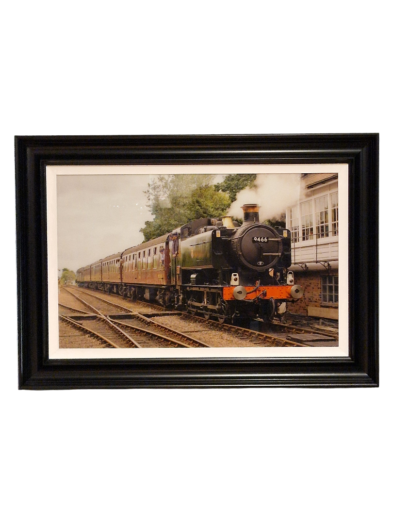 Norfolk Railway