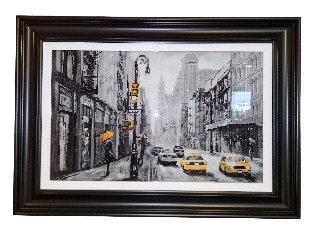 NYC Yellow Street