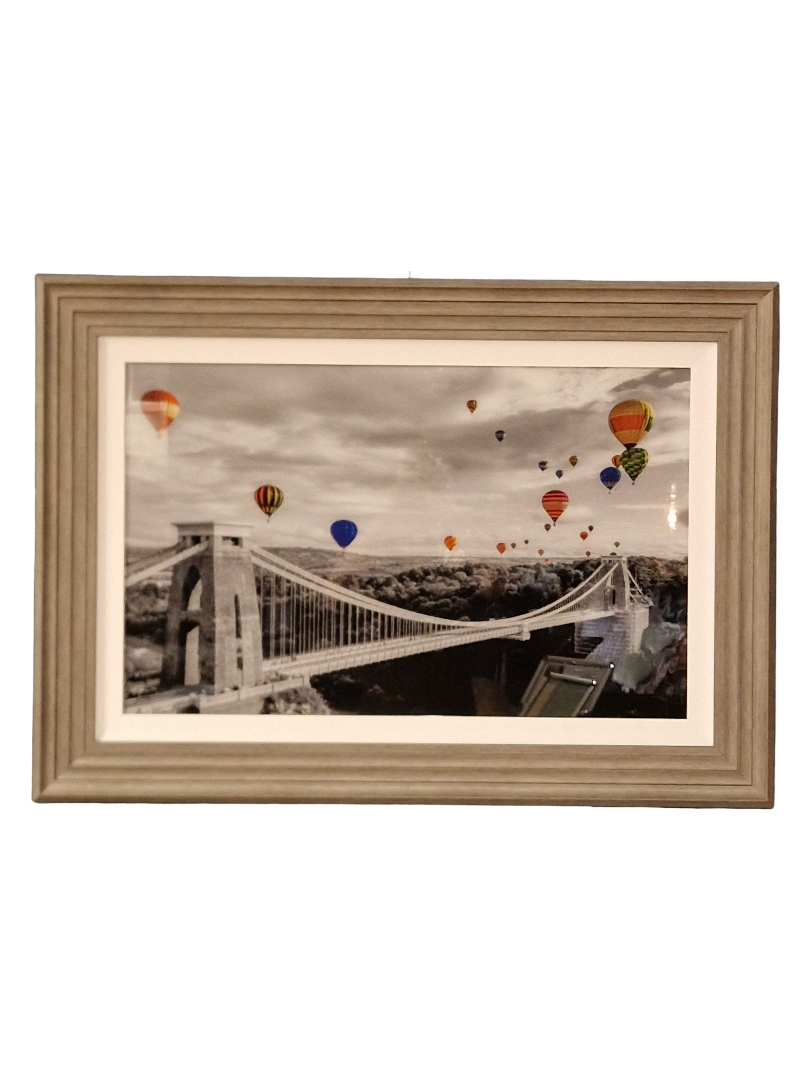 Bridge Hot Air Balloons