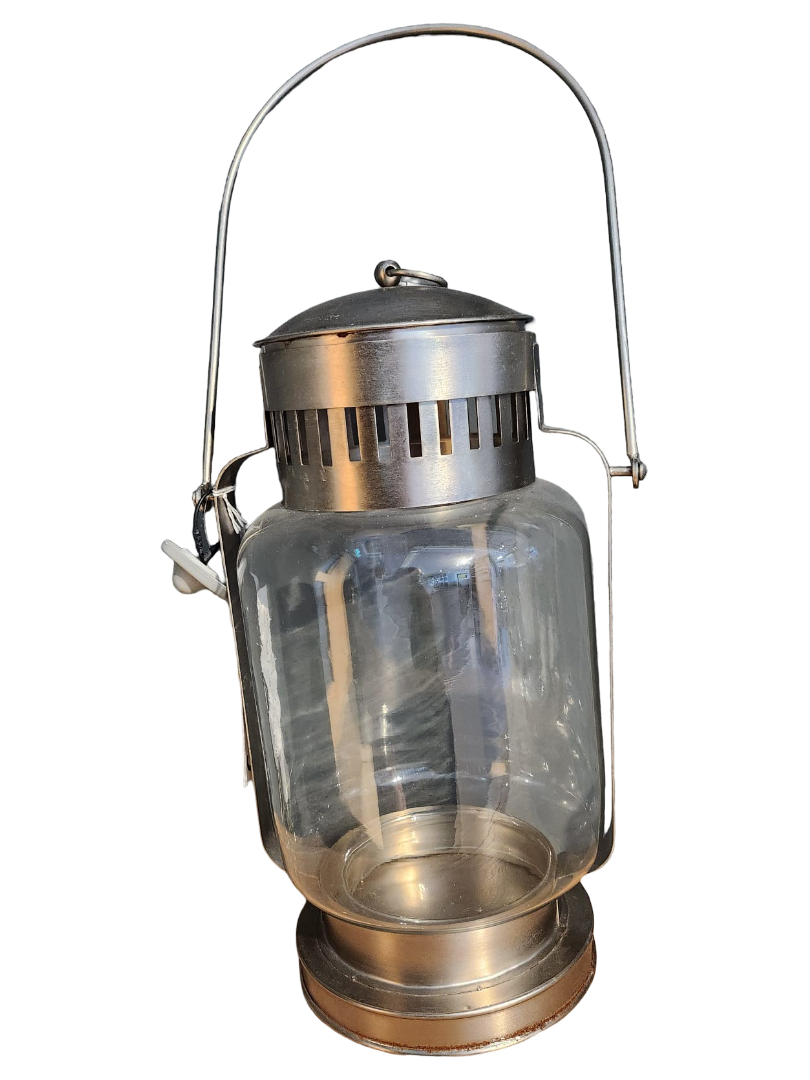 Oil Lamp