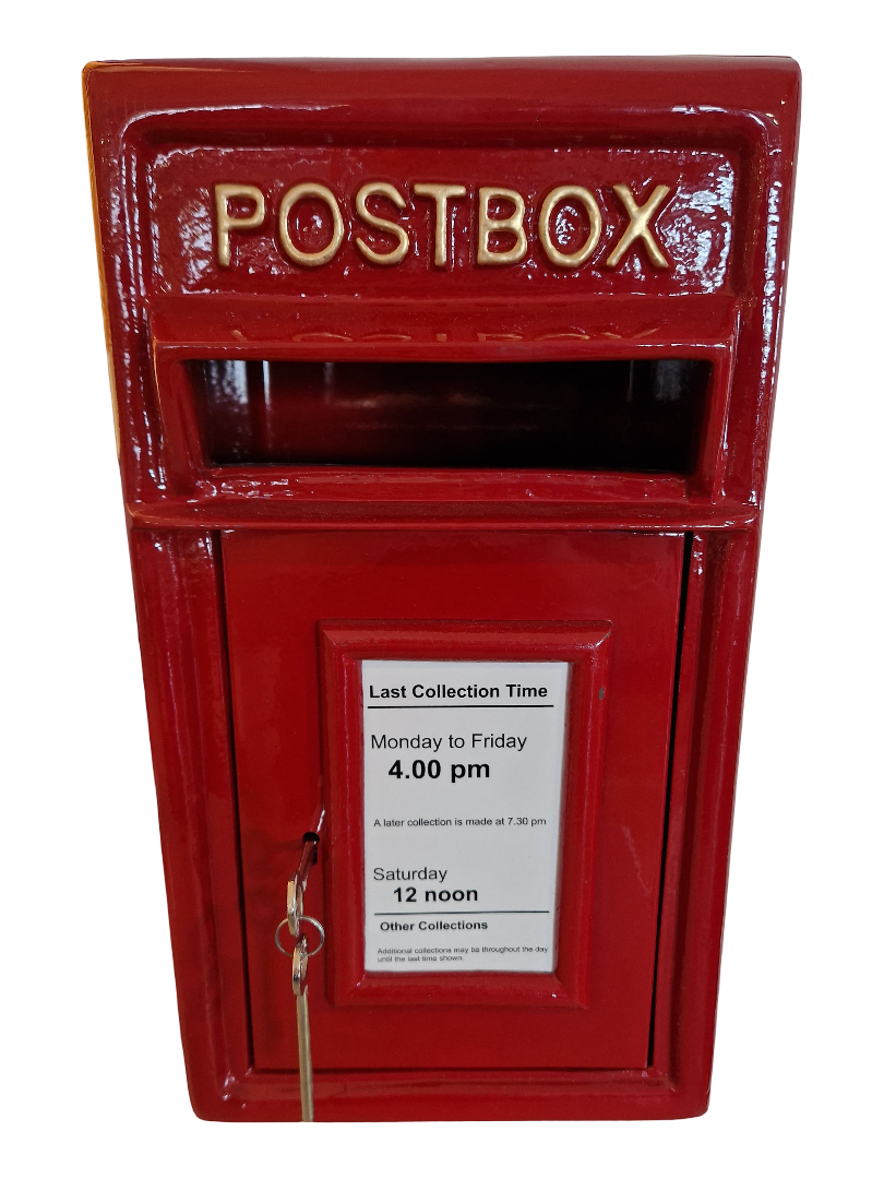 Red Postbox
