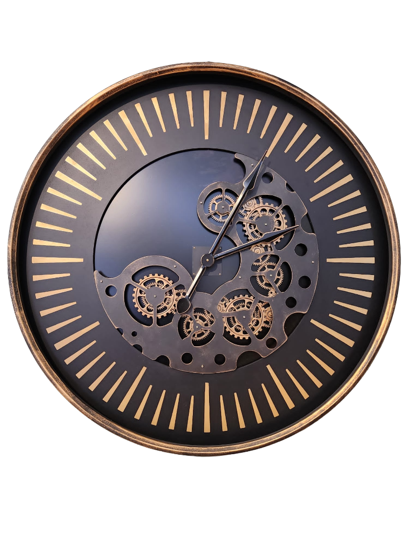 Gear Clock