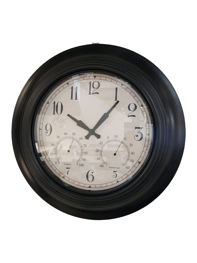 Multi-Purpose Clock