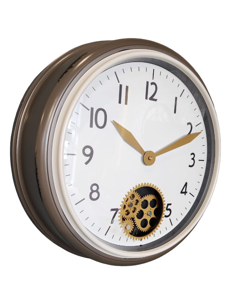 Gear Clock