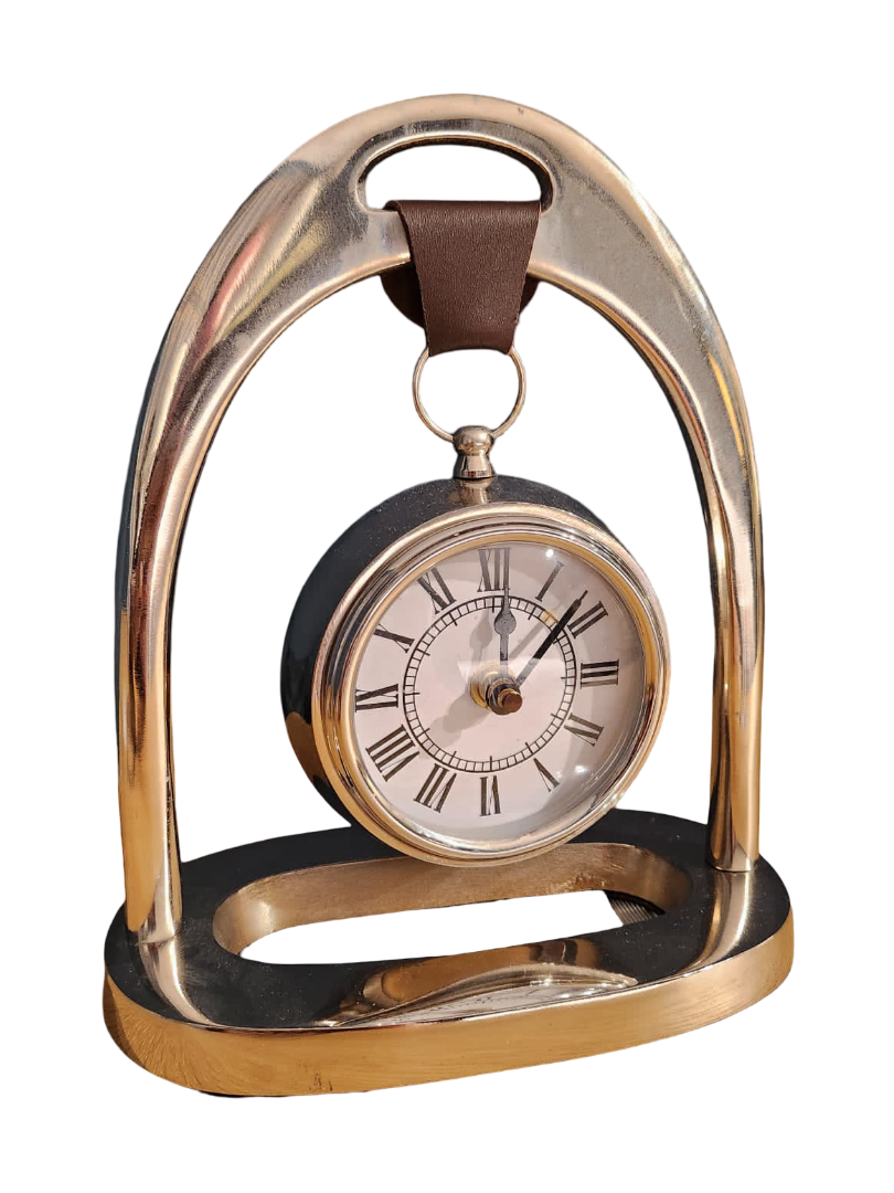 Arched Stand – Roman Numeral Clock