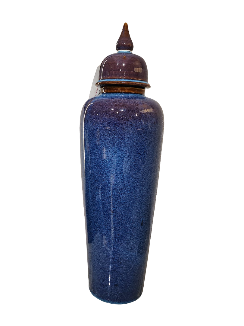 Blue Vase