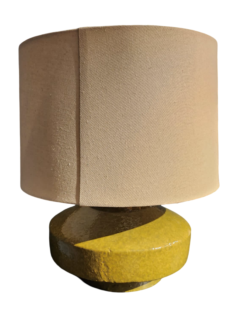 Yellow Lamp