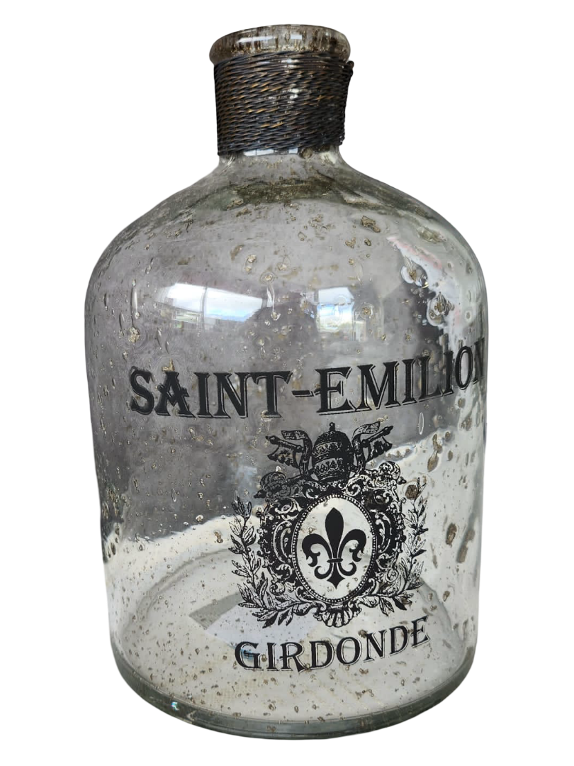 Saint-Emilion Girdonde Glass