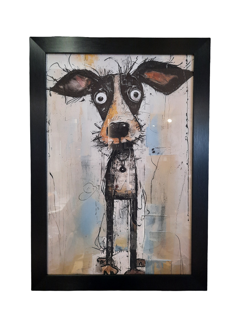 Urban Styled Dogs Pictures