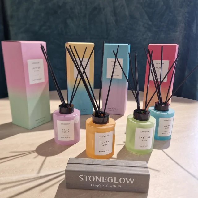 Introducing our StoneGlow spring/summer collection