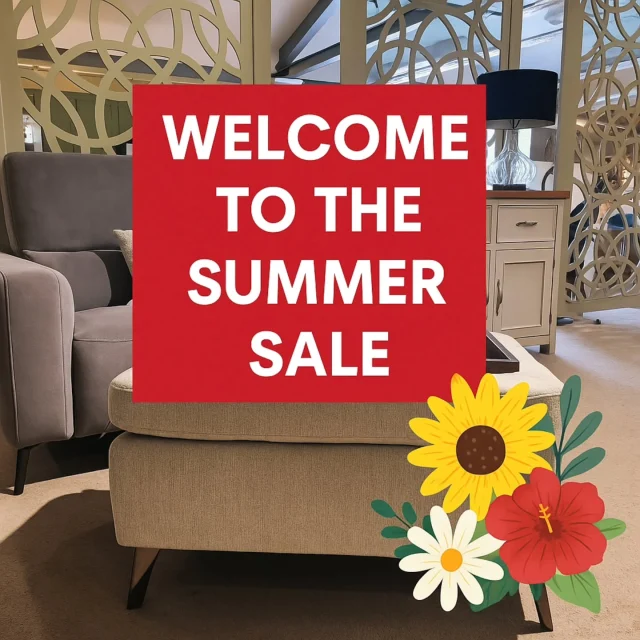Step into summer with Creations Interiors' incredible sale! Discover our amazing summer offers and more.
.
.
.
.
.
.
.
.
.
.
.
.
.
#FurnitureShowroom #HomeDecor #InteriorDesign #FurnitureDesign #HomeInspiration #ModernFurniture #LuxuryFurniture #InteriorInspo #FurnitureGoals #FurnitureAddict #belfast #cozyfurniture #creationsinteriors #northenireland