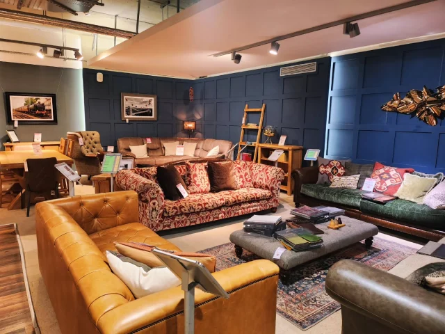 Welcome to the ground floor of Creations! We're always updating our ranges, so come back and visit us often to see what's new in store. Explore our massive selection of sofas, tables, chairs, and more! 
.
.
.
.
.
.
.
.
.
.
.
#FurnitureSale
#ShowroomDeals
#InteriorDesignSale
#NewArrivals
#LimitedOffer 
#FurnitureShowroom
#HomeDecor
#InteriorDesign
#FurnitureDesign
#HomeInspiration
#ModernFurniture
#LuxuryFurniture
#InteriorInspo
#FurnitureGoals
#FurnitureAddict 
#belfast #northernireland #creations #ni