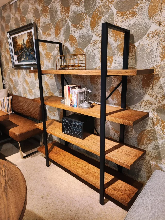 Bookcases bookcases bookcases, brilliant for storage, showing off your treasured keepsakes or cherished family photos - the uses are limitless. Pop by Creations Interiors to explore our selection and find the perfect fit.
.
.
.
.
.
.
.
.
.
.
.
.
.
.
.
.
#FurnitureSale
#ShowroomDeals
#InteriorDesignSale
#NewArrivals
#LimitedOffer 
#FurnitureShowroom
#HomeDecor
#InteriorDesign
#FurnitureDesign
#HomeInspiration
#ModernFurniture
#LuxuryFurniture
#InteriorInspo
#FurnitureGoals
#FurnitureAddict 
#belfast #northernireland #creations #ni #book #storage #booktok
