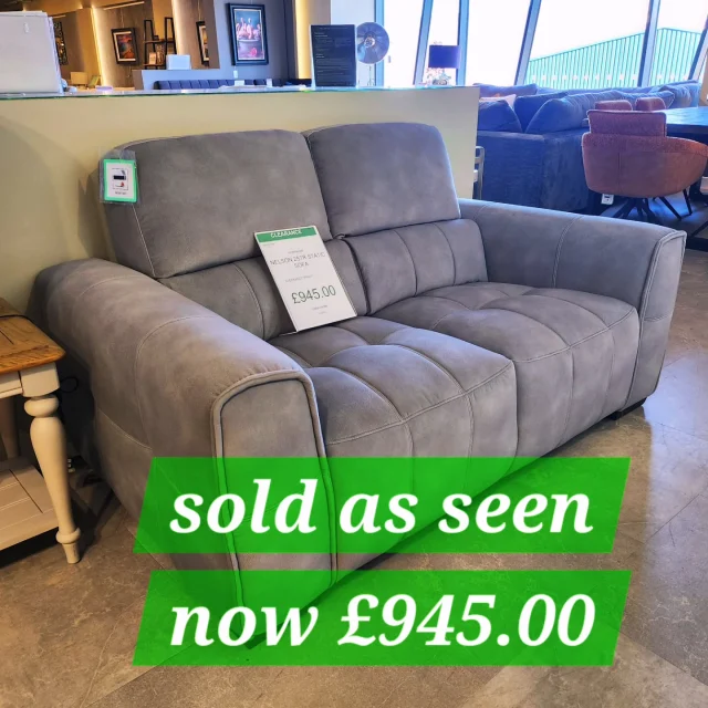 Our clearance areas are stocked with great deals. Everything shown is available for immediate pickup or delivery, and our DMs are open for questions or to hold items.
.
.
.
.
.
.
.
.
.
.
.
.
.
.
#fyp #sale #belfast #showroom #readyornot #clearance #event #collect #delivery #visitus #Ballymena #northernireland #takeaway #green #grey #comfy #cozy #autumnvibes #vibe #fyppppp #foryoupage #cinema #mood #movienight #teal #leather #fullleather