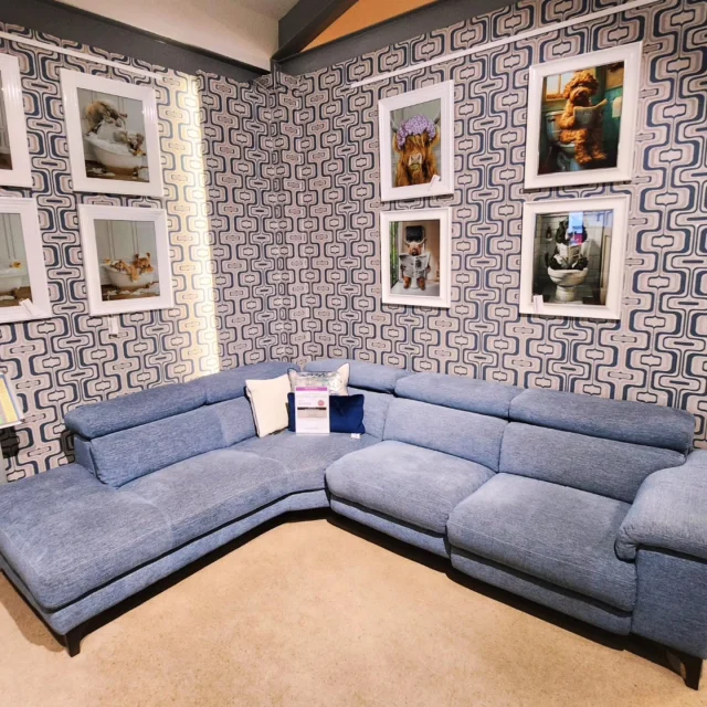 Get the perfect corner group with the Amalfi and Harriet sofas, available in tons of fabrics, all for £1,799.00 - order yours today and elevate your space!
.
.
.
.
.

.

.
.
.

.

.
#FurnitureSale
#ShowroomDeals
#InteriorDesignSale
#NewArrivals
#LimitedOffer 
#FurnitureShowroom
#HomeDecor
#InteriorDesign
#FurnitureDesign
#HomeInspiration
#ModernFurniture
#LuxuryFurniture
#InteriorInspo
#FurnitureGoals
#FurnitureAddict 
#belfast #northernireland #creations #ni