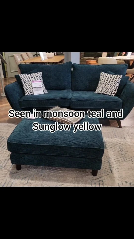 The Dorchester a stunning teal colour to liven up any room, this sofa group comes with a wide colour range also tons of different sizes all on show here at creations interiors.
.

..

...

....
#FurnitureSale
#ShowroomDeals
#InteriorDesignSale
#NewArrivals
#LimitedOffer 
#FurnitureShowroom
#HomeDecor
#InteriorDesign
#FurnitureDesign
#HomeInspiration
#ModernFurniture
#LuxuryFurniture
#InteriorInspo
#FurnitureGoals
#FurnitureAddict 
#belfast #northernireland #creations #ni