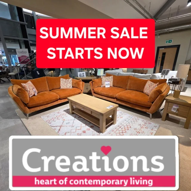 Summer sale starts now ✨️✨️ finance is back up to 20 months interest free dont miss out ✨️✨️

#summer
#belfast 
#finance 
#sale 
#Ballymena