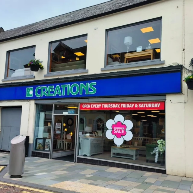 Ballymena showroom tour 😳😳 the guys have been working hard the last few days reworking and adding New products to the Ballymena showroom 😍 so why not go have a look around see what you can find ✨️✨️

#Ballymena 
#ballymenatoday 
#intrestfree 
#interiordesign 
#newstore
